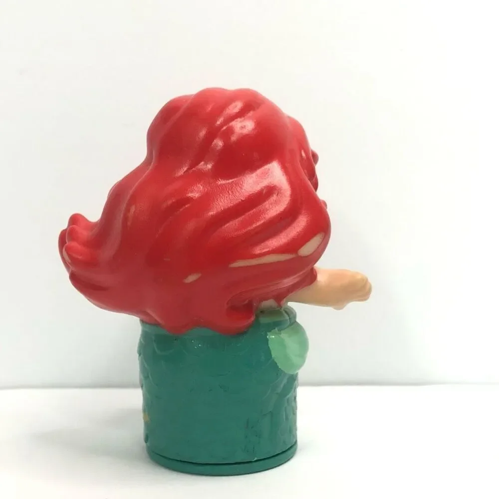 fisher price little people princess ariel red hair. mermaid style‎ original 2012
